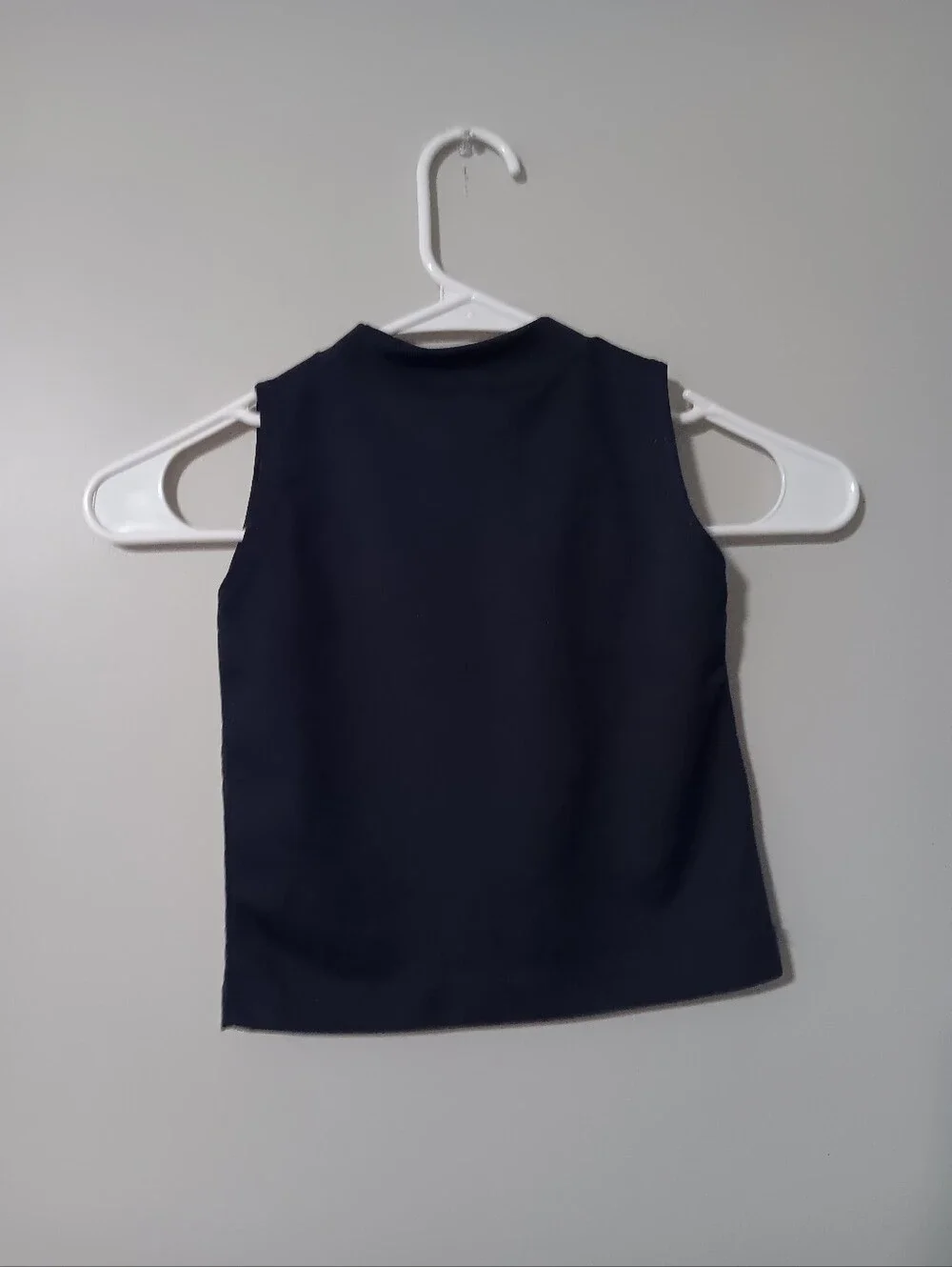 Braves Navy Pullover Jersey Shirt